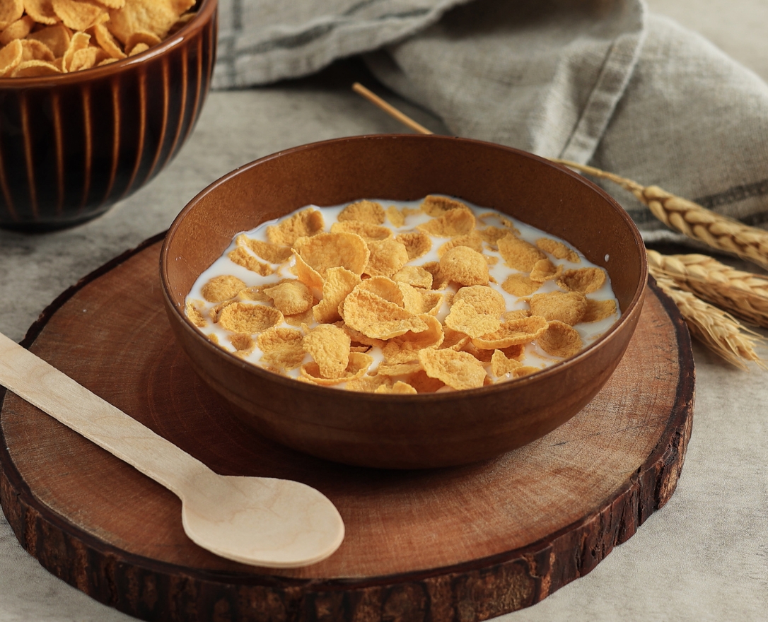 Breakfast Mixes and Cereals