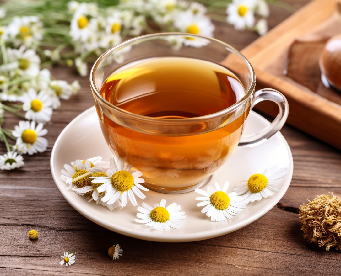 Camomile Tea