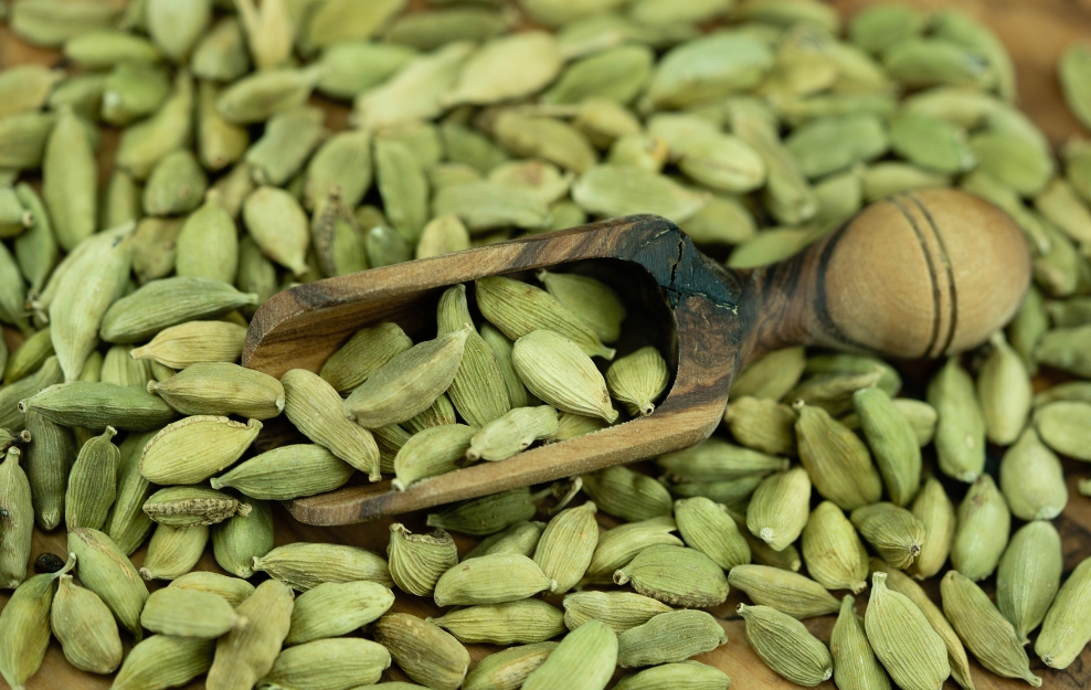 Cardamom