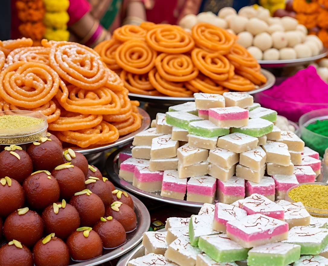 Indian Sweets