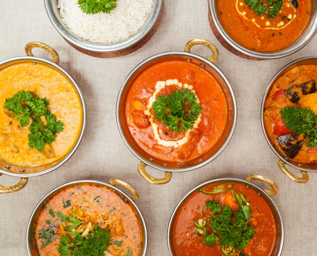 Instant Curries and Gravies