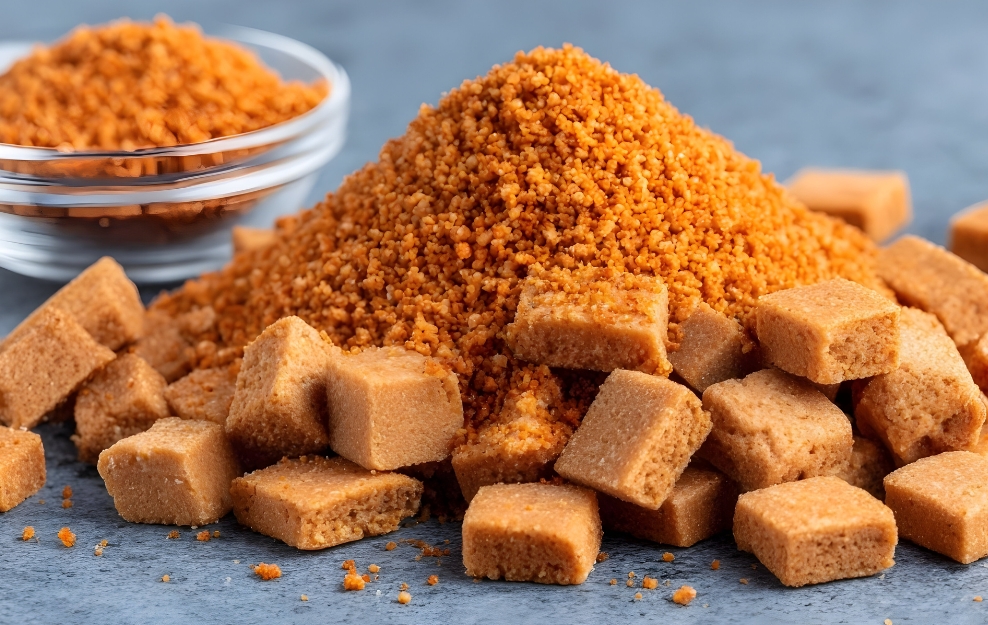 Jaggery & Jaggery Powder