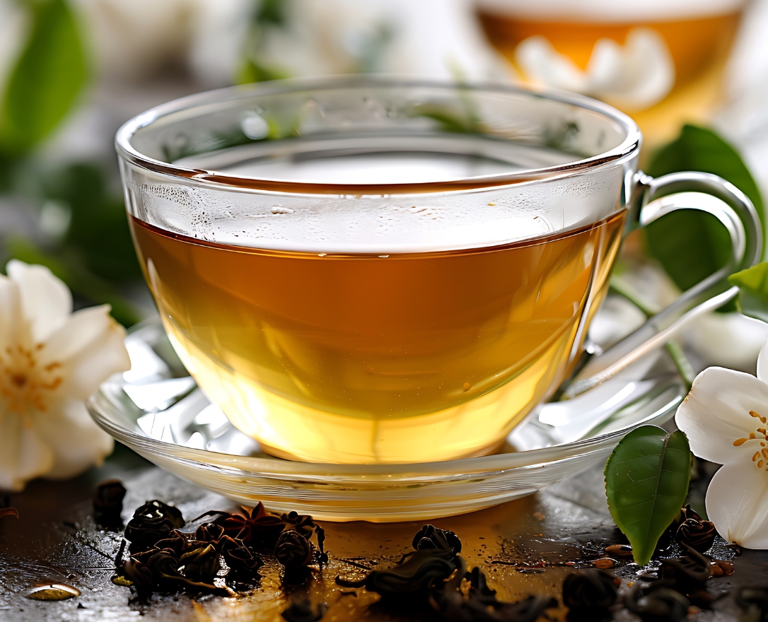 Jasmine Tea