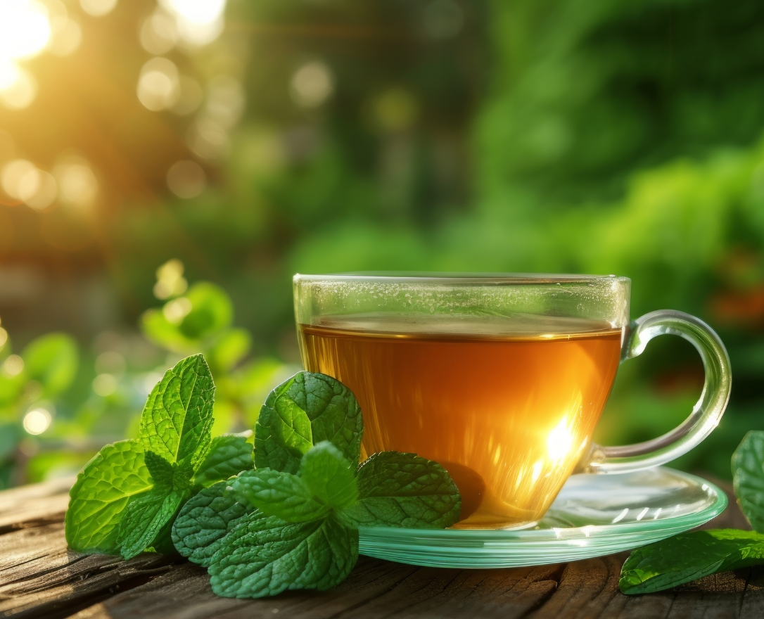 Mint Tea