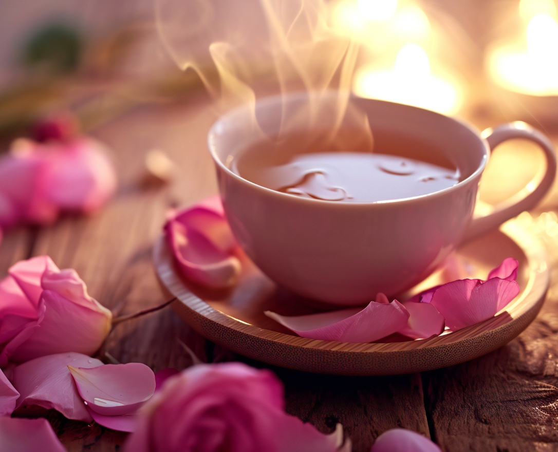 Rose Tea