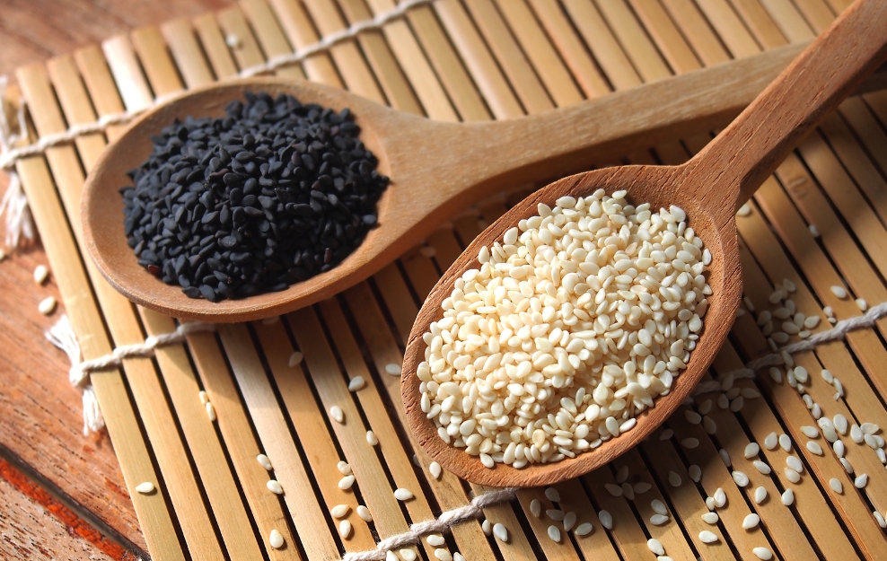 Sesame Seeds